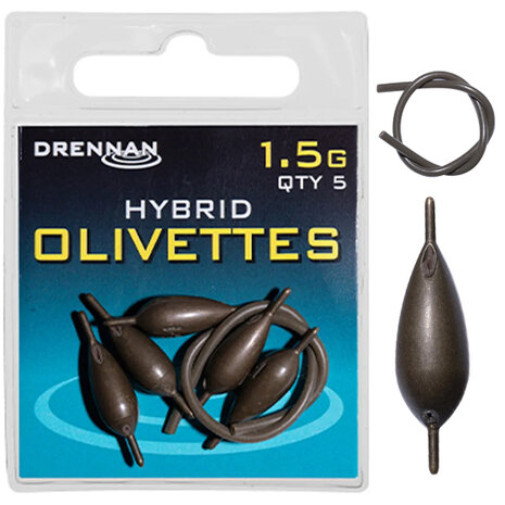 Drennan - Hybrid Olivettes - Drennan