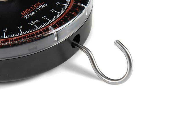 Fox Carp - Weegschaal Dial Scales - 54kg/120lb - Fox Carp