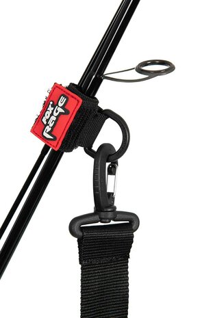 Fox Rage - Voyager Rod Strap and Bands - Fox Rage