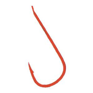 Tubertini - Haken Serie 2 Red Barbed - Tubertini