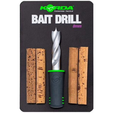 Korda - Bait Drill 8mm - Korda