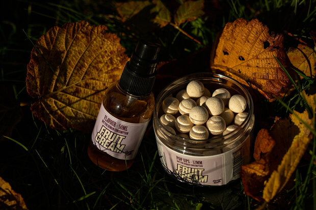 Dreambaits - Additifs Flavour Spray Fruit Cream - Dreambaits