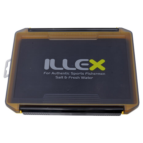 Illex - Tacklebox 255 Split Foam - Illex