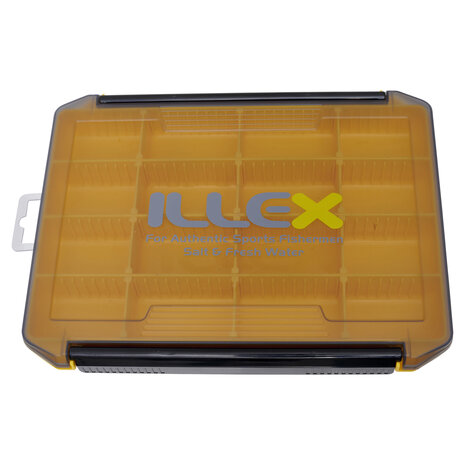 Illex - Tacklebox 255 HC - Illex