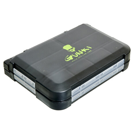 Gunki - Compact Tacklebox 2x 8-vaks - Gunki