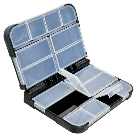 Gunki - Compact Tacklebox 2x 8-vaks - Gunki