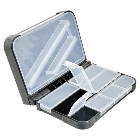 Gunki - Compact Tacklebox  8/1-vaks - Gunki