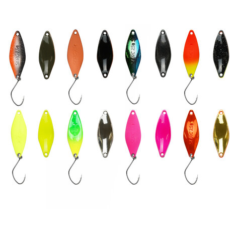 Trout Master - Serc Spoon 1.6gr - SPRO