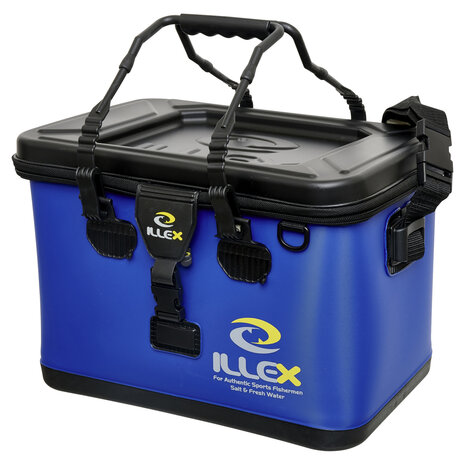 Illex - Bakkan Boat Deluxe 40 Blue -  Illex