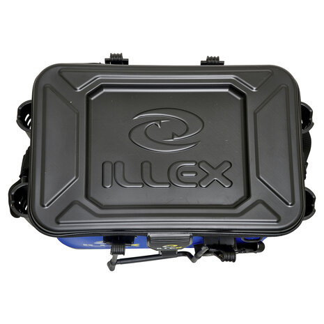 Illex - Bakkan Dock Deluxe 40 Blue -  Illex