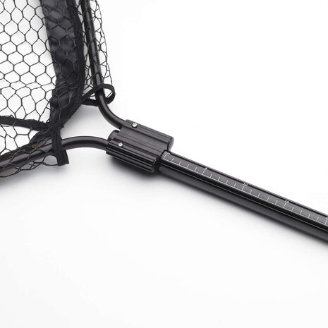 Westin - W3 C&amp;R XL Landing Net 70x85 cm / 80 cm depth Handle Length 120cm  - Westin