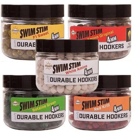 Dynamite Baits - Durable Hook Pellets 6mm - Dynamite Baits