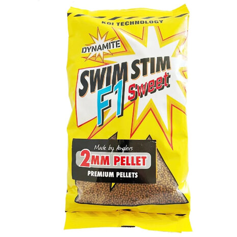 Dynamite Baits - Swim Stim Pellets 900gr - Dynamite Baits