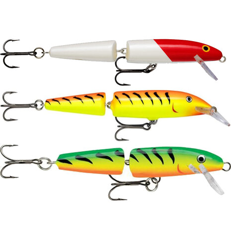 Rapala - Swimbait Jointed Floating - 11.0cm - 9.0gr - Rapala