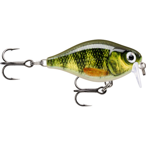 Rapala - Crankbait X-Light Crank Shallow Runner - 3.5cm - 4gr - Rapala 