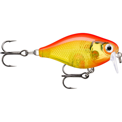 Rapala - Crankbait X-Light Crank Shallow Runner - 3.5cm - 4gr - Rapala 