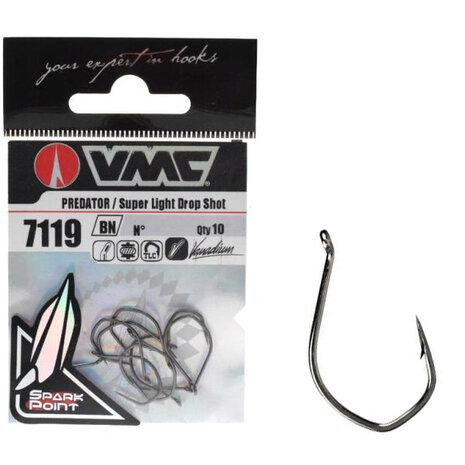 VMC - 7119BN Dropshot Hook - VMC