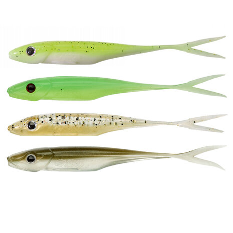 Gunki - Softbaits Kiddy 50 - 5.0cm - Gunki