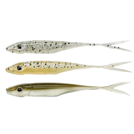 Gunki - Softbaits Kiddy 76 - 7,6cm - Gunki