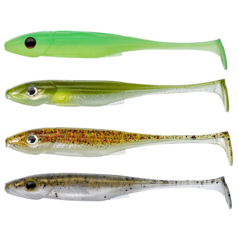 Gunki - Softbaits Whiz 125 - 12,5cm - Gunki