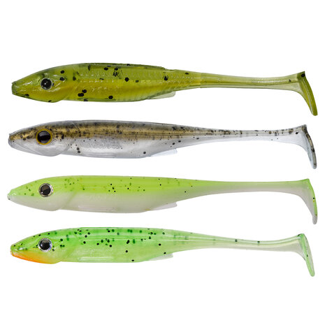 Gunki - Softbaits Whiz 50 - 5.0cm - Gunki