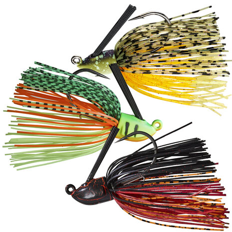 Illex - Jigbait Jungle Blaster - 10 gram - Illex