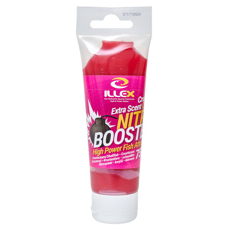 Illex - Nitro Booster Cream 75ml - Illex