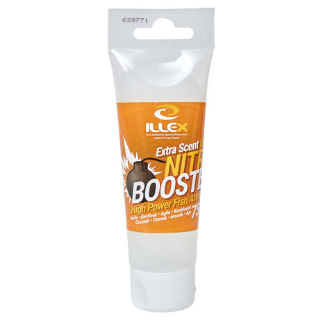 Illex - Nitro Booster Cream 75ml - Illex