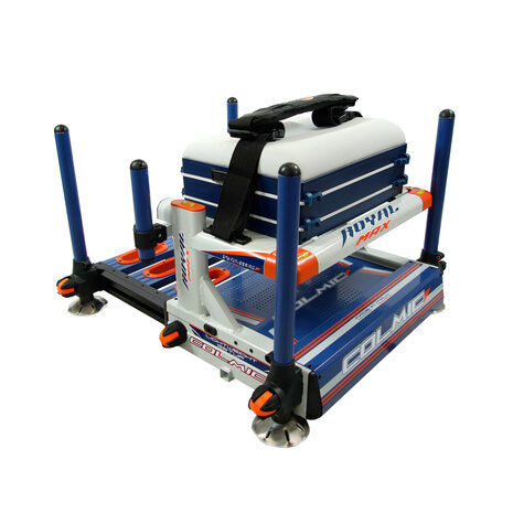 Colmic - Station Royal Max Seatbox 2025  - Colmic