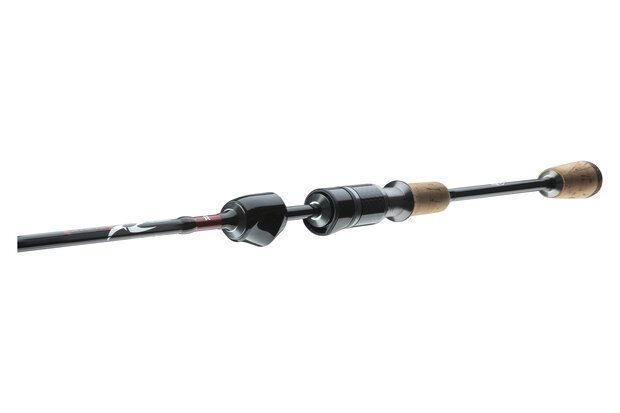 Daiwa - Spinhengel Ninja X Spoon Trout Spin - Daiwa