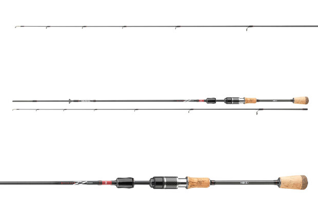 Daiwa - Spinhengel Ninja X Spoon Trout Spin - Daiwa