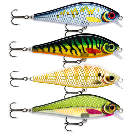 Rapala - Super Shadow Rap  - 11cm - 38gr - Rapala