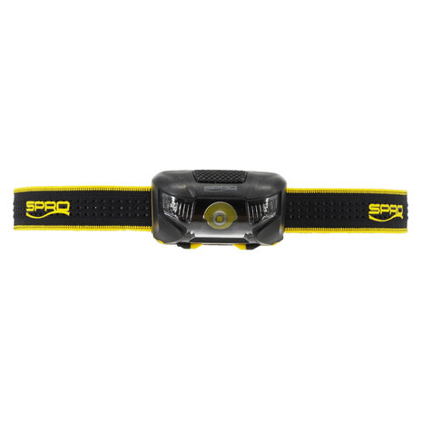 SPRO - Headlamp USB White/Red 100L - SPRO