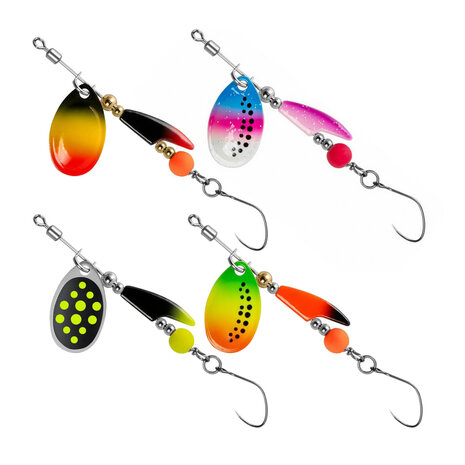 Rapture - Trout Axis Spinner / 2,5gr - Rapture