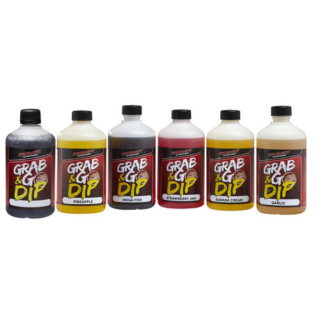 Starbaits - G&amp;G Global Dip - 500ml - Starbaits