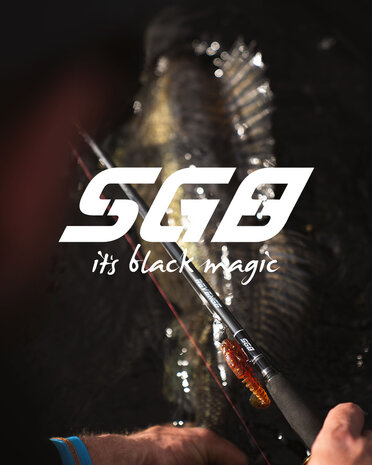 Savage Gear - Spinhengel SG8 Revenge Light Game - Savage Gear