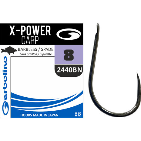 Garbolino - X-Power Carp 2440BN - Garbolino