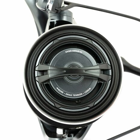 Shimano - Medium Baitrunner Ci4+ LC 550 XT-B Longcast - Shimano