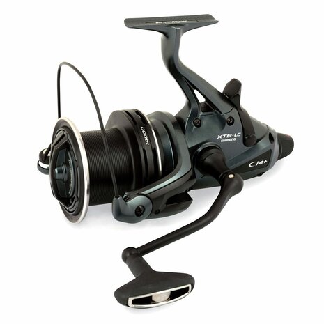 Shimano - Medium Baitrunner Ci4+ LC 550 XT-B Longcast - Shimano