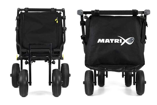 Matrix - Trolley 4 Wheel Compact Transporter 2025 - Matrix