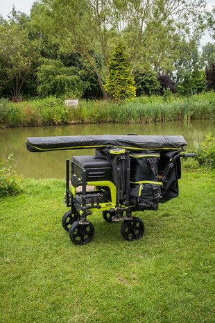 Matrix - Trolley 4 Wheel Compact Transporter 2025 - Matrix