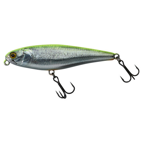 Illex - Topwater Water Moccasin 75 - 7.5cm - 9.4gr - Illex