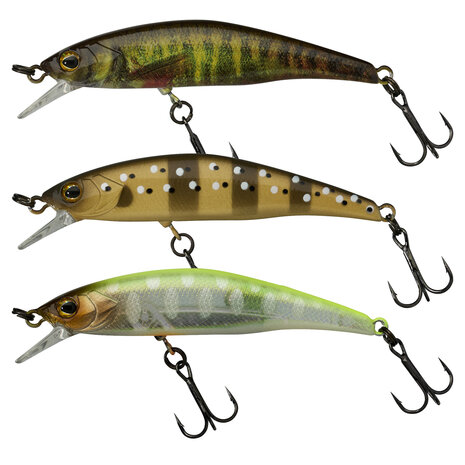 Illex - Trout Tricoroll Knocker SHW - 7.0m - 10.1gr - Illex