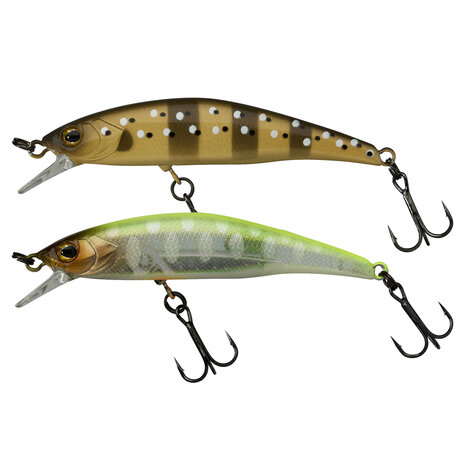 Illex - Trout Tricoroll Knocker SHW - 5.3m - 5.3gr - Illex