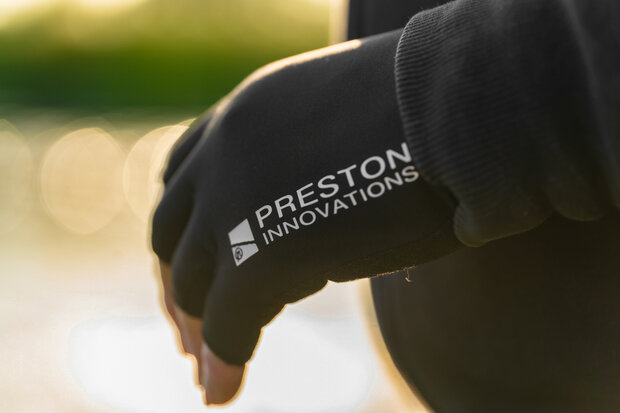 Preston - Lightweight Gloves - Preston