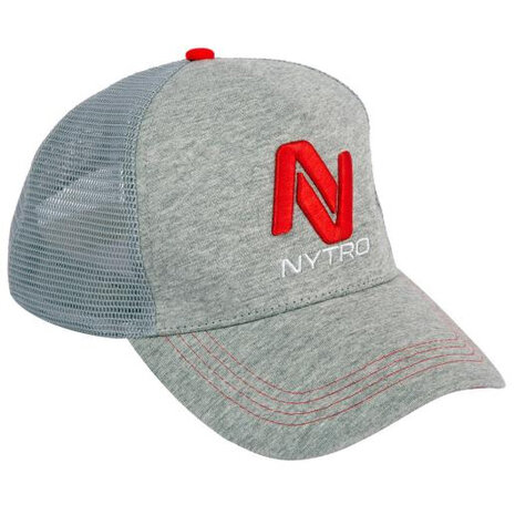 Nytro - Trucker Cap Grey - Nytro