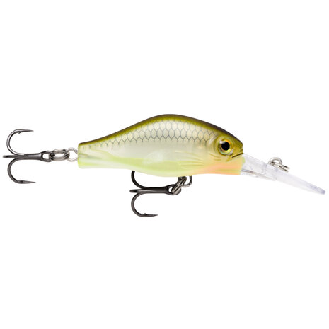 Rapala - Crankbait Shadow Rap Fat Jack - 4.0cm - 4.0gr - Rapala