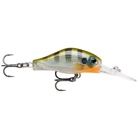 Rapala - Crankbait Shadow Rap Fat Jack - 4.0cm - 4.0gr - Rapala