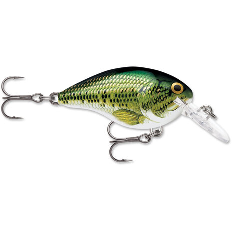 Rapala - Crankbait Dives To Series 06 - 5.0cm - 12.0gr - Rapala