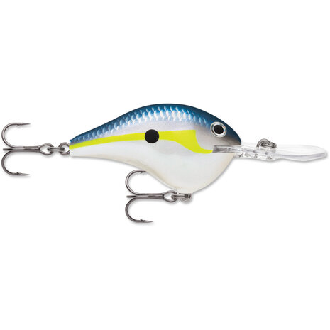 Rapala - Crankbait Dives To Series 10 - 6.0cm - 17.0gr - Rapala